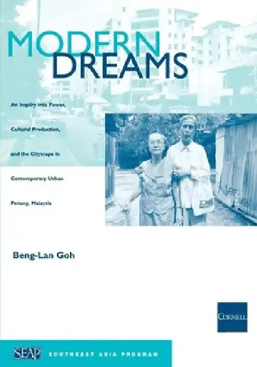 Cover of Modern Dreams