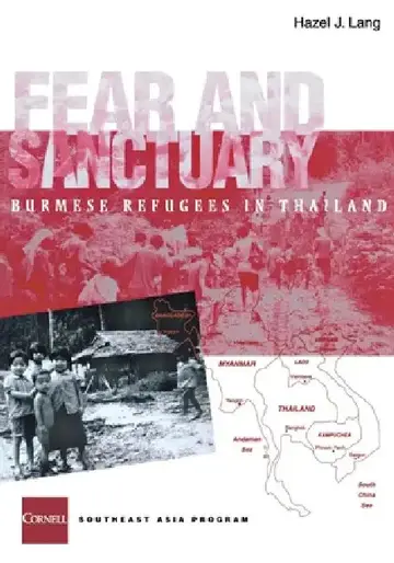 Cover of Fear and Sanctuary