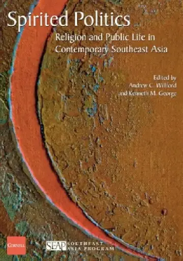 Cover of Spirited Politics