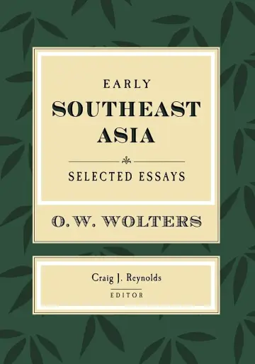 Cover of Early Southeast Asia