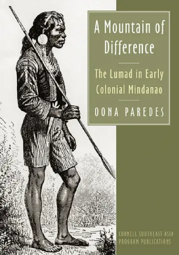 Cover of A Mountain of Difference