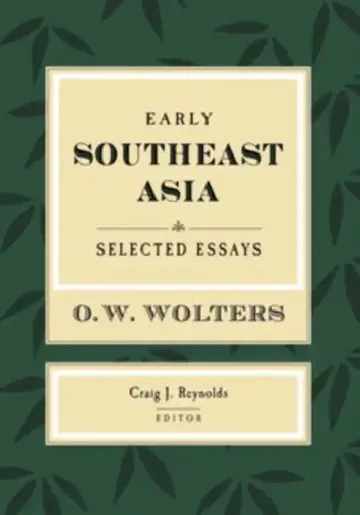 Cover of Early Southeast Asia