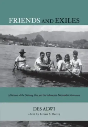Cover of Friends and Exiles