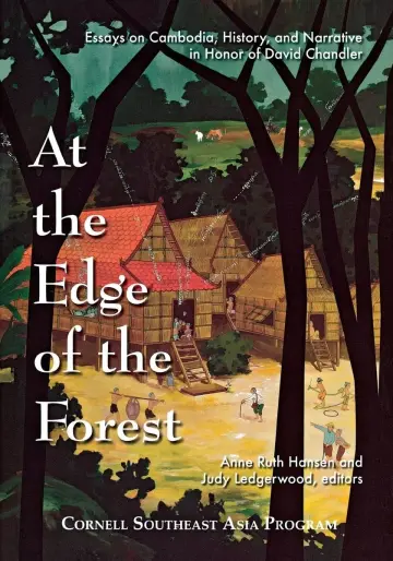 Cover of At the Edge of the Forest
