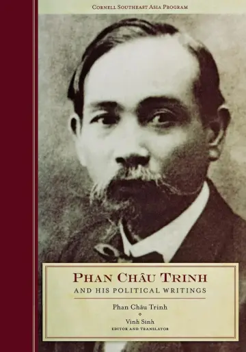 Cover of Phan Chau Trinh and His Political Writings