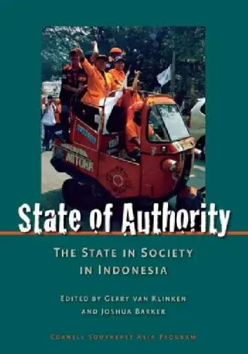 Cover of State of Authority