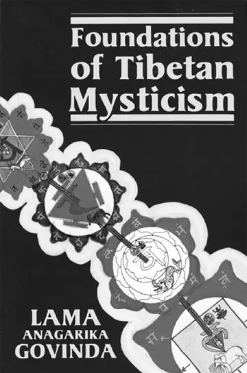 Cover of Foundations of Tibetan Mysticism