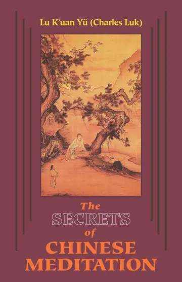 Cover of Secrets of Chinese Meditation