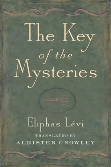 Cover of Key of the Mysteries
