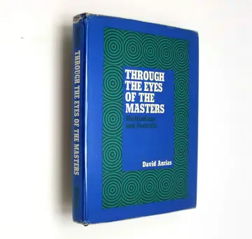 Cover of Through the Eyes of the Masters