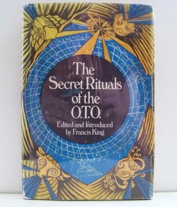 Cover of The Secret Rituals of the O.T.O