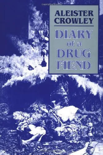 Cover of Diary of a Drug Fiend