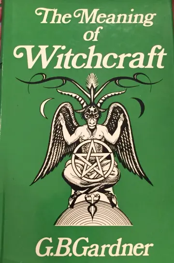 Cover of Meaning of Witchcraft