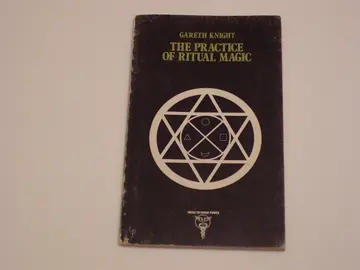 Cover of Practice of Ritual Magic