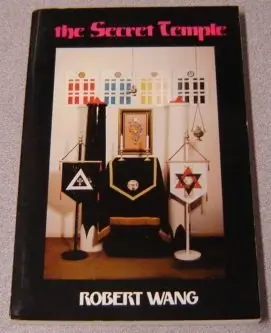 Cover of Secret Temple