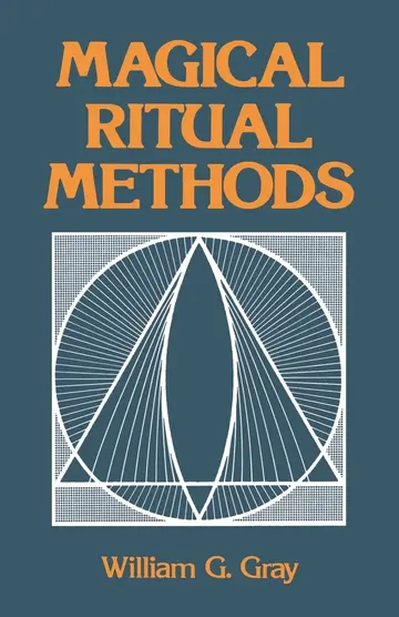 Cover of Magical Ritual Methods