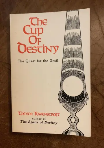 Cover of The Cup of Destiny