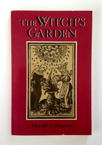 Cover of Witch's Garden
