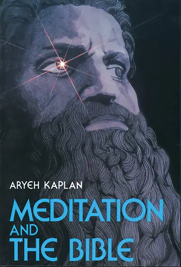 Cover of Meditation and the Bible