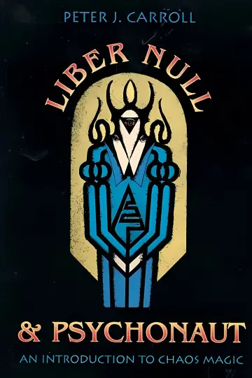 Cover of Liber Null & Psychonaut