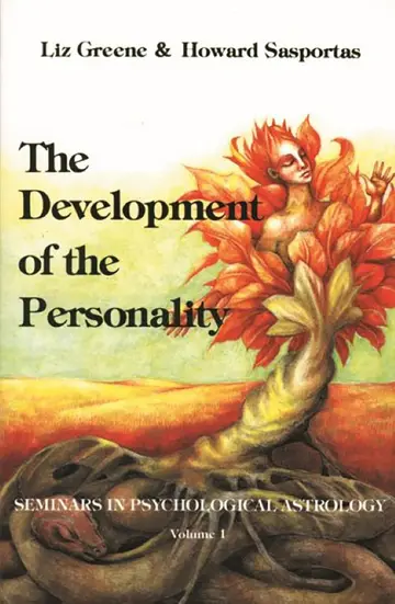 Cover of The Development of the Personality