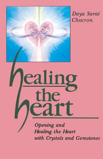 Cover of Healing the Heart