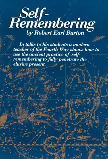 Cover of Self-Remembering