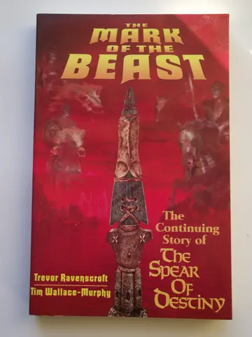 Cover of Mark of the Beast