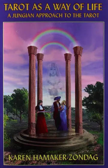 Cover of Tarot as a Way of Life