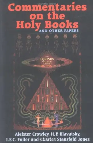 Cover of Commentaries on the Holy Books (v.4, No.1)
