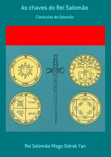 Cover of The Key of Solomon the King