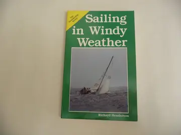 Cover of Sailing in Windy Weather
