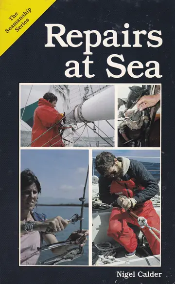Cover of Repairs at Sea