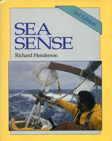 Cover of Sea Sense