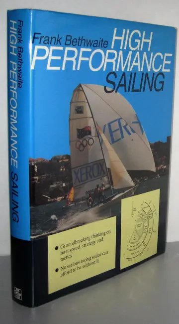 Cover of High Performance Sailing