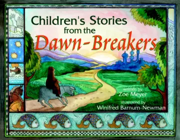 Cover of Children's Stories from the Dawn-Breakers
