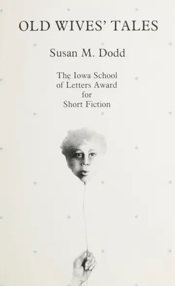 Cover of Old Wives' Tales