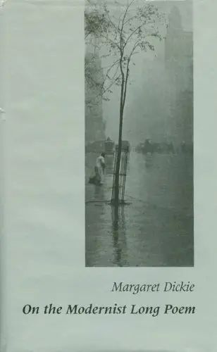 Cover of On the Modernist Long Poem