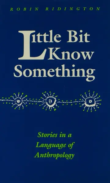Cover of Little Bit Know Something