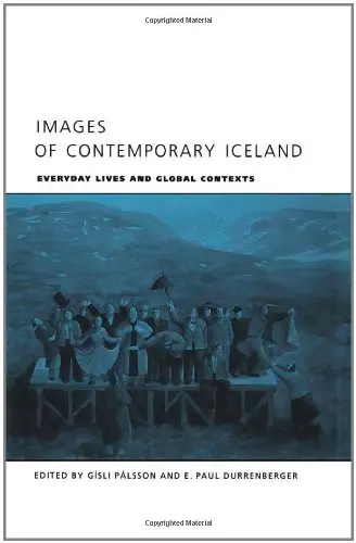 Cover of Images of Contemporary Iceland