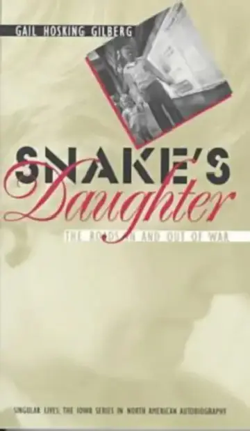 Cover of Snake's Daughter