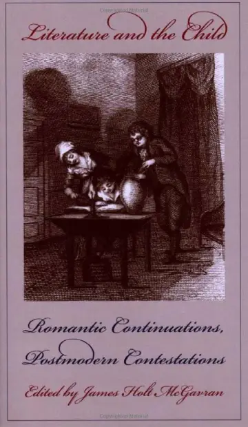 Cover of Literature and the Child