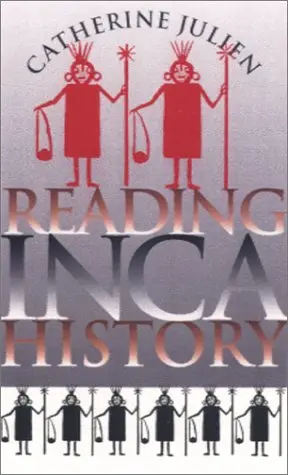 Cover of Reading Inca History