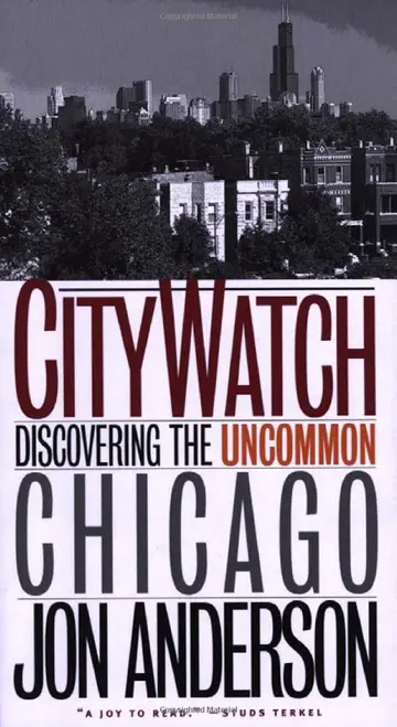 Cover of City Watch