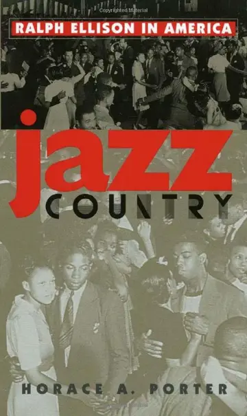 Cover of Jazz Country