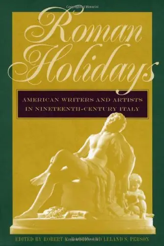 Cover of Roman Holidays
