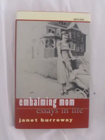 Cover of Embalming Mom