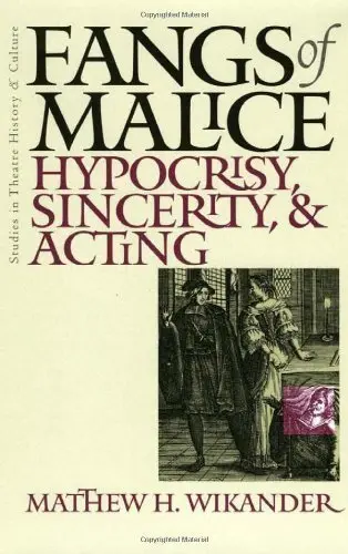 Cover of Fangs of Malice