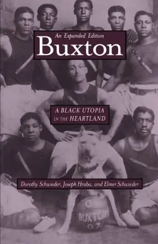 Cover of Buxton