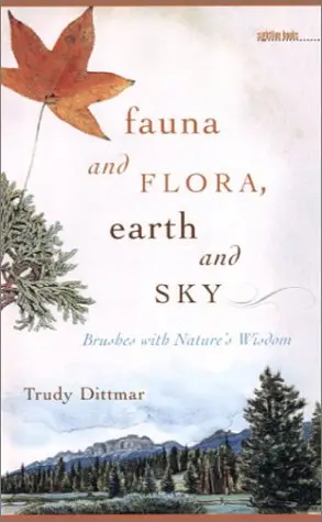 Cover of Fauna and Flora, Earth and Sky